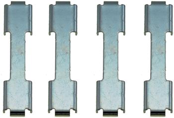 2015 Ford F59 Disc Brake Hardware Kit