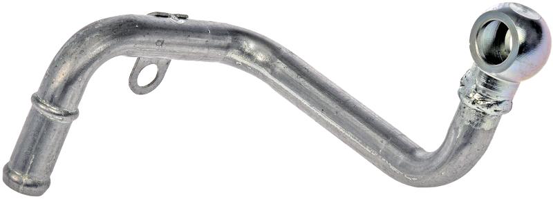 2009 Subaru Legacy Turbocharger Coolant Line Lower Dorman 625807 image 2 of 2