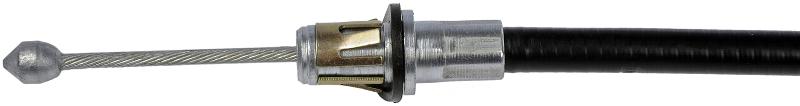 1995 Ford F-350 Parking Brake Cable Rear Left Dorman C94485 image 3 of 3
