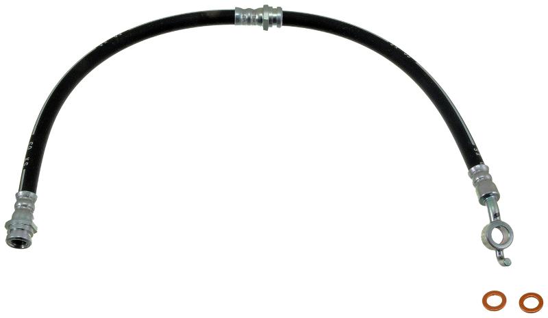 2002 Mazda Protege5 Brake Hydraulic Hose Rear Left Dorman H620282 image 3 of 3