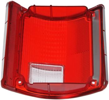1978 GMC C25 Tail Light Lens Left Dorman 1610088 image 1 of 2