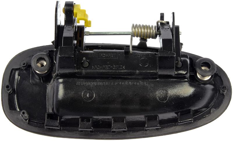 1995 Toyota Avalon Exterior Door Handle Rear Left Dorman 79418 image 2 of 3