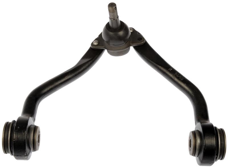 1991 GMC K3500 Suspension Control Arm and Ball Joint Assembly Front Right Upper Dorman 521176 image 3 of 4