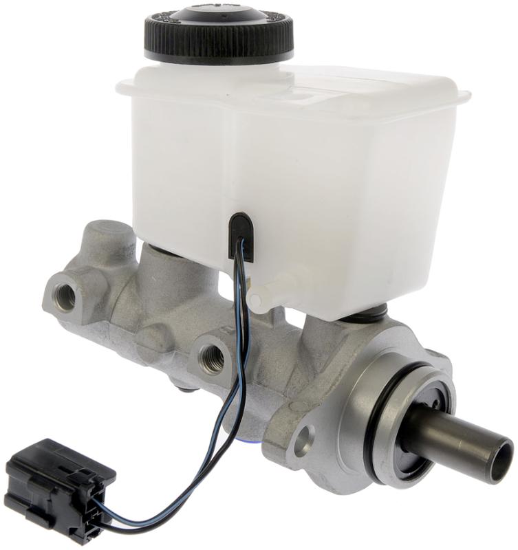 1999 Mazda 626 Brake Master Cylinder Dorman M390502 image 2 of 4