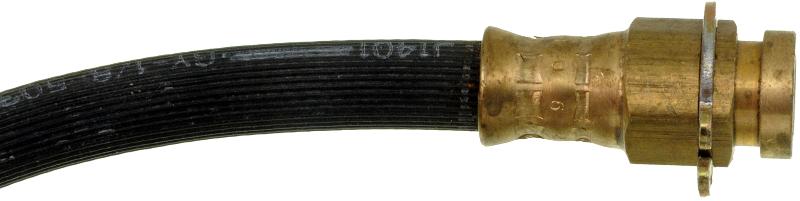 1981 GMC P3500 Brake Hydraulic Hose Rear Left Dorman H38165 image 2 of 3