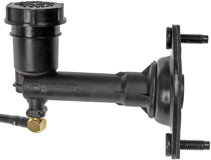 2005 Jeep Wrangler Clutch Master and Slave Cylinder Assembly Dorman CC649061 image 3 of 3