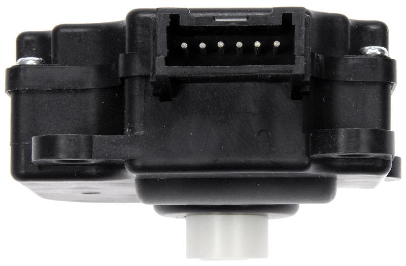 2009 Chevrolet Malibu HVAC Heater Blend Door Actuator Main Dorman 604178 image 2 of 3