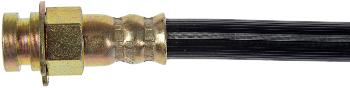 1964 Dodge Dart Brake Hydraulic Hose Front Left Dorman H381237 image 2 of 3