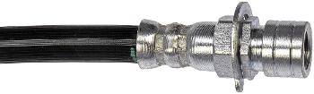 1990 Ford CF7000 Brake Hydraulic Hose Rear Dorman H118650 image 1 of 3
