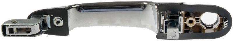 2006 Hyundai Tucson Exterior Door Handle Front Left Dorman 80328 image 1 of 3