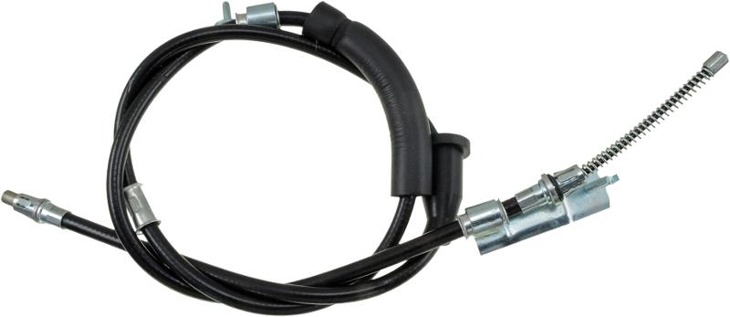 2002 Chrysler PT Cruiser Parking Brake Cable Rear Left Dorman C660285 image 2 of 3