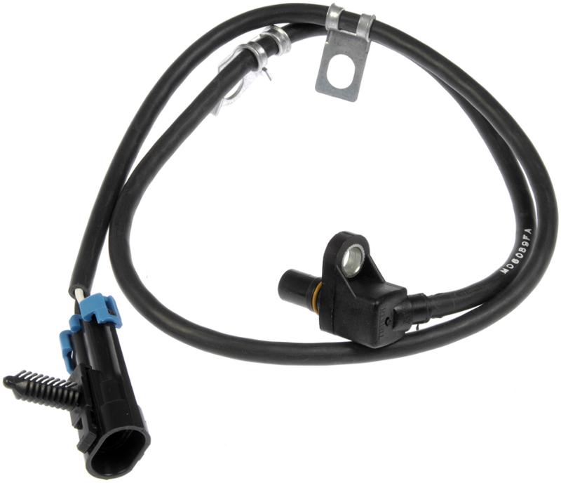 1998 Chevrolet K1500 Suburban ABS Wheel Speed Sensor Front Left Dorman 970003 image 4 of 4