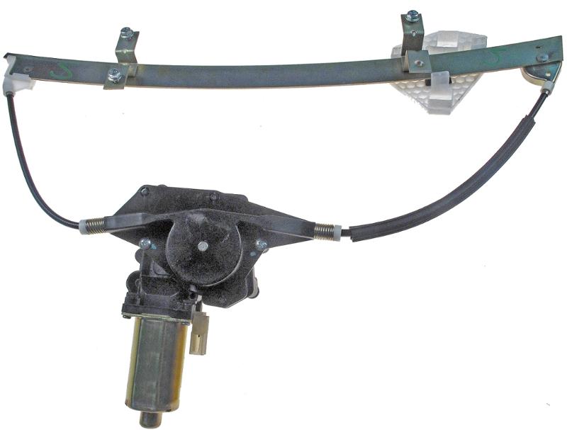 2000 Ford Contour Power Window Motor and Regulator Assembly Front Left Dorman 741807 image 2 of 3