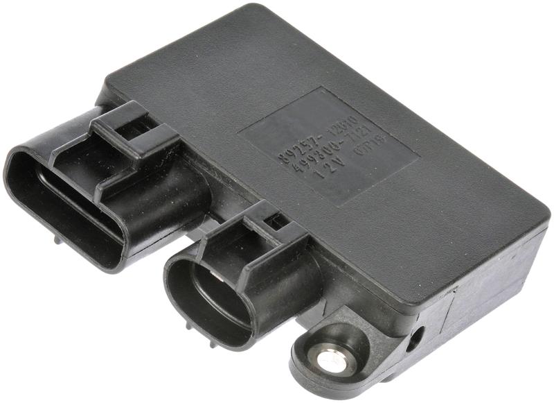 2009 Toyota Corolla Engine Cooling Fan Module Dorman 902417 image 1 of 3