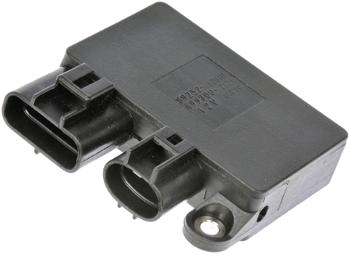 2010 Pontiac Vibe Engine Cooling Fan Module