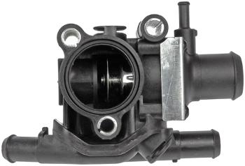 1999 Ford Contour Engine Coolant Thermostat Housing Assembly Dorman 902200 image 2 of 3