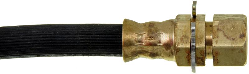 1984 Ford Mustang Brake Hydraulic Hose Front Right Dorman H38190 image 1 of 3