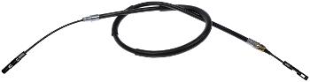 2006 Cadillac DTS Parking Brake Cable Intermediate Dorman C660884 image 2 of 3