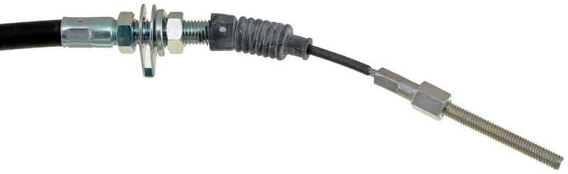 1990 Dodge Ram 50 Parking Brake Cable Rear Left Dorman C130805 image 3 of 3
