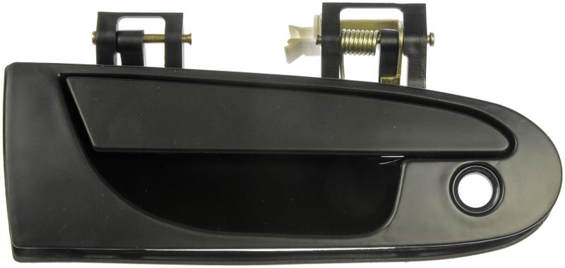 1996 Dodge Avenger Exterior Door Handle Front Right Dorman 77494 image 2 of 3