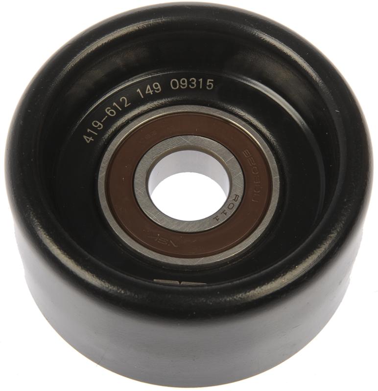 2000 Ford F-350 Super Duty Drive Belt Tensioner Pulley Dorman 419612 image 2 of 2
