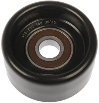 2003 Ford F-150 Drive Belt Idler Pulley Smooth Pulley Dorman 419612 image 2 of 2