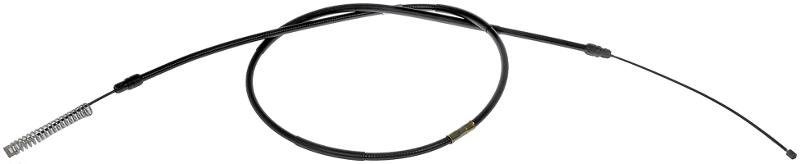 2009 GMC Sierra 3500 HD Parking Brake Cable Rear Right Dorman C661186 image 1 of 3