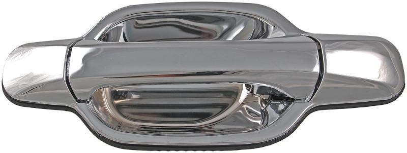 2009 GMC Canyon Exterior Door Handle Rear Left Dorman 91169 image 1 of 3