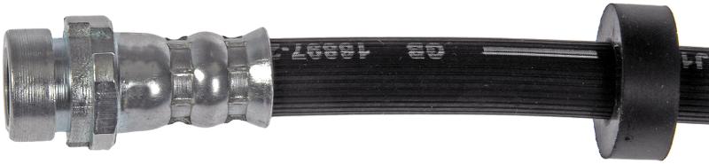 2014 Ford Focus Brake Hydraulic Hose Front Left Dorman H621915 image 3 of 3