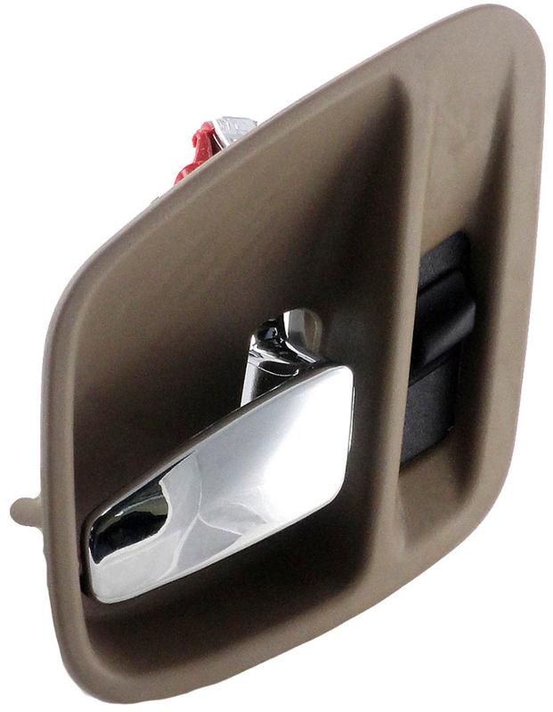 1999 Jeep Grand Cherokee Interior Door Handle Front Right Dorman 81665 image 2 of 3