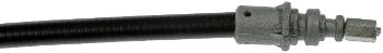 1973 Oldsmobile Cutlass Parking Brake Cable Front Dorman C92701 image 2 of 3
