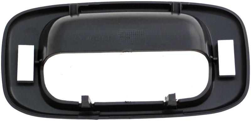 2006 GMC Sierra 1500 HD Tailgate Handle Bezel Dorman 83365 image 1 of 3