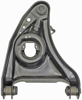 1981 Mercury Marquis Suspension Control Arm and Ball Joint Assembly Front Left Lower Dorman 520207 image 3 of 4