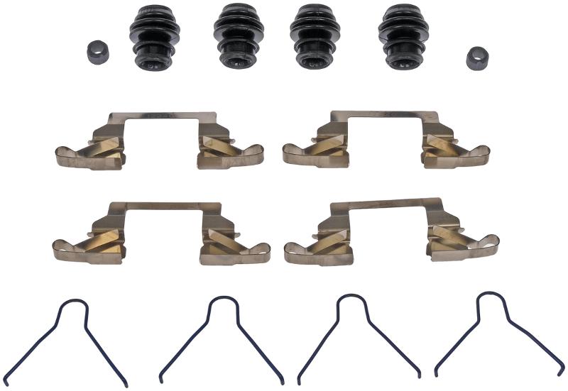 Dorman HW6034 Disc Brake Hardware Kit product image 1 of 1