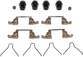 2000 Infiniti QX4 Disc Brake Hardware Kit Front Dorman HW6034 image 1 of 1