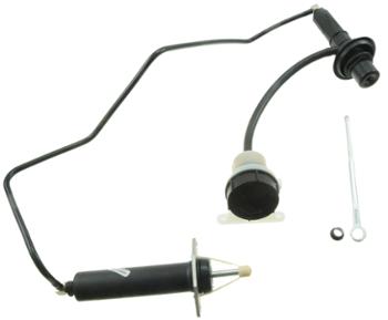 1993 Dodge Dakota Clutch Master and Slave Cylinder Assembly Dorman CC649036 image 2 of 4