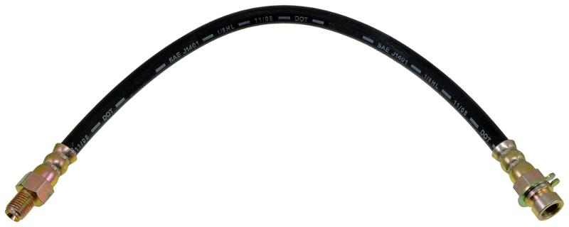 1948 Ford F3 Brake Hydraulic Hose Front Left Dorman H7600 image 1 of 3