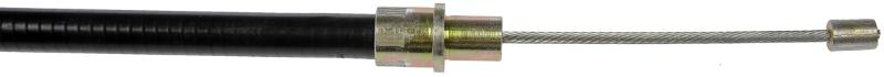 1990 Nissan Pathfinder Parking Brake Cable Rear Right Dorman C93986 image 1 of 3
