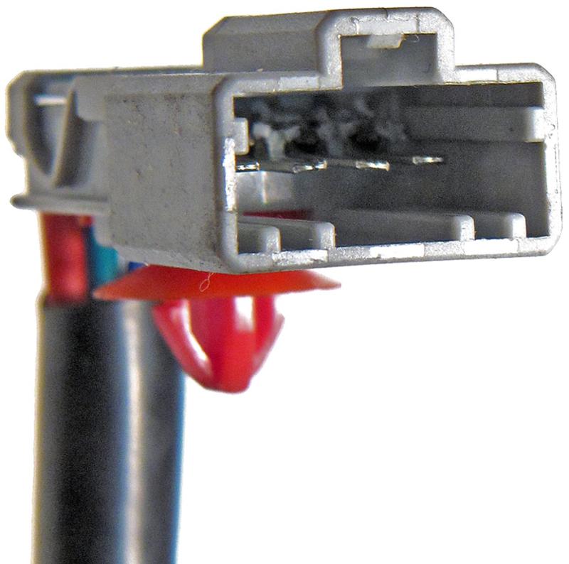 1996 Honda Civic Power Window Motor and Regulator Assembly Front Left Dorman 741734 image 2 of 3