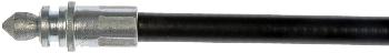 1982 Mercury Marquis Parking Brake Cable Front Dorman C92814 image 3 of 4
