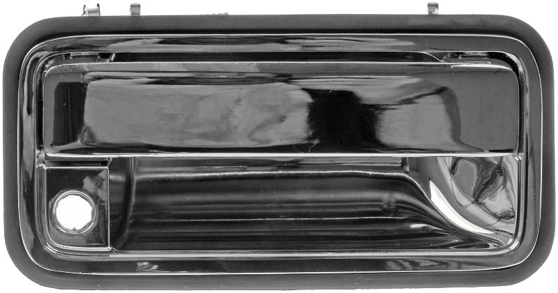 1991 GMC K3500 Exterior Door Handle Front Right Dorman 91174 image 3 of 3