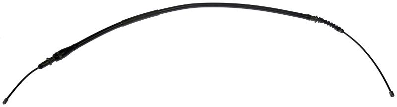1986 Nissan Stanza Parking Brake Cable Rear Right Dorman C93965 image 2 of 3