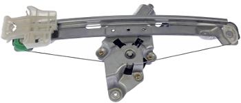 2005 Chevrolet Malibu Power Window Motor and Regulator Assembly Rear Left Dorman 748986 image 1 of 3