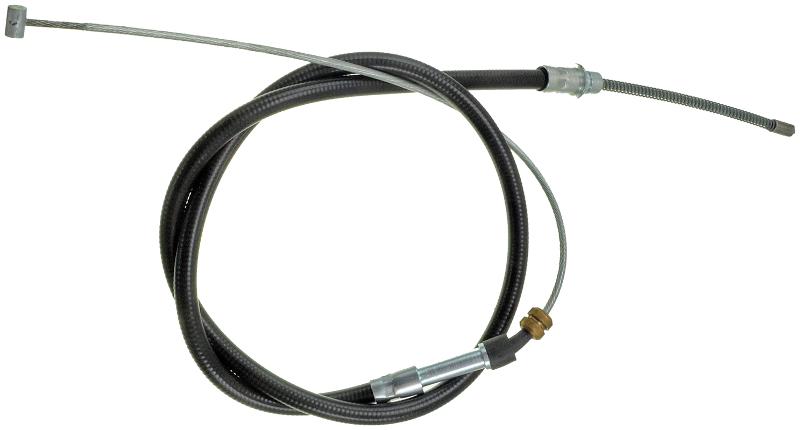 1981 Toyota Celica Parking Brake Cable Rear Left Dorman C93070 image 2 of 3