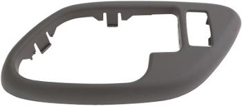 1998 GMC Yukon Interior Door Handle Bezel Front Right Dorman 88536 image 1 of 3