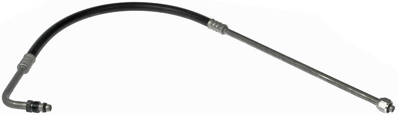 1988 Chevrolet Blazer Engine Oil Cooler Hose Assembly Inlet (Lower) Dorman 625131 image 4 of 4