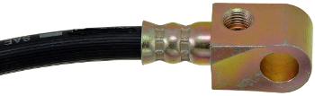 1982 Mercury Cougar Brake Hydraulic Hose Rear Center Dorman H98945 image 1 of 3