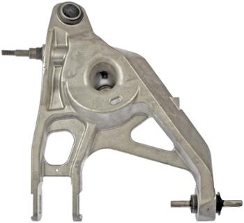 2003 Oldsmobile Silhouette Lateral Arm and Ball Joint Assembly Rear Left Lower Dorman 521011 image 3 of 4