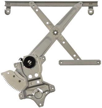 1991 Toyota Camry Window Regulator Rear Left Dorman 740730 image 3 of 4
