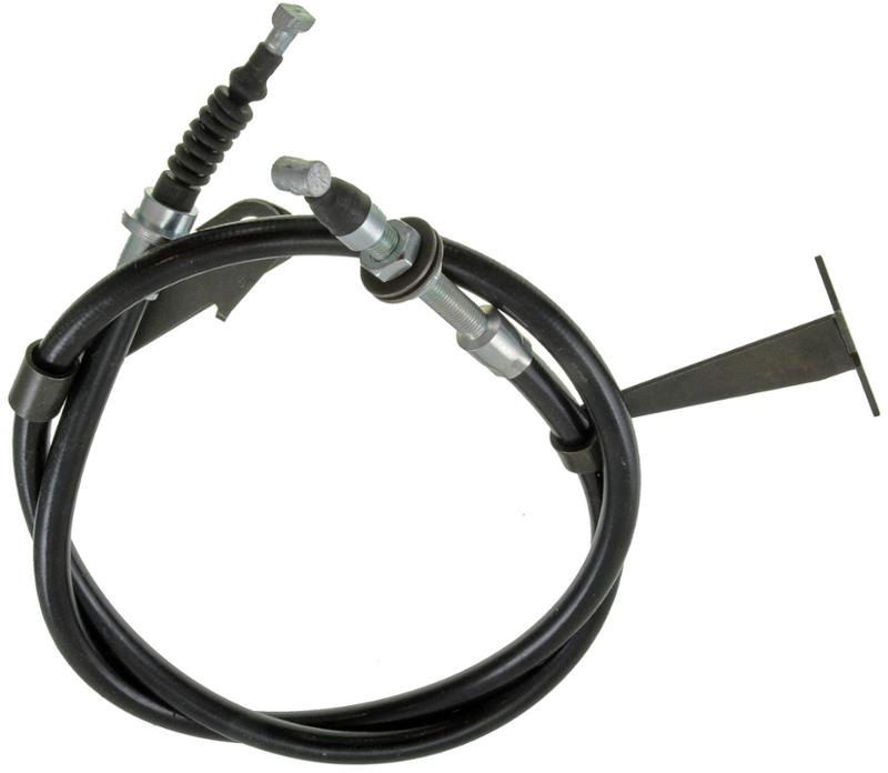 1991 Isuzu Stylus Parking Brake Cable Rear Left Dorman C94348 image 1 of 3